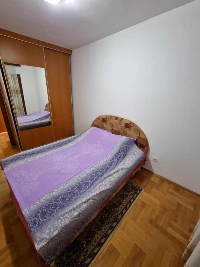 Oksana Apartment Podgorica Exterior foto